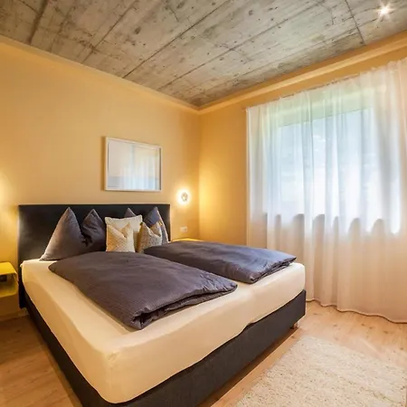 Eckige Apartment