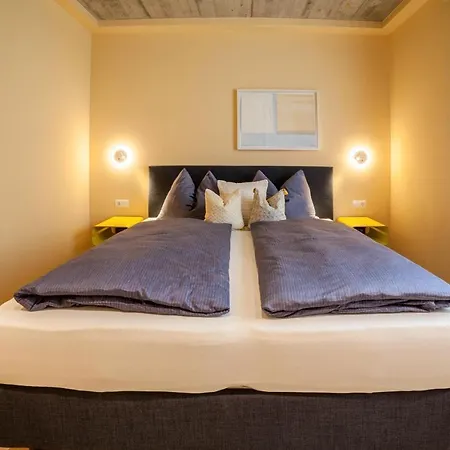 Eckige Apartment *